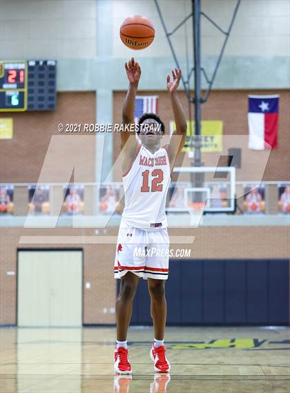 Thumbnail 3 in Waco vs Carter (Forney ISD Winter Classic) photogallery.