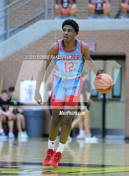 Thumbnail 1 in Waco vs Carter (Forney ISD Winter Classic) photogallery.