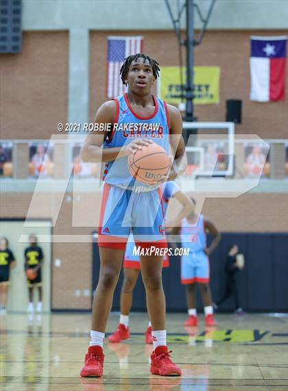 Thumbnail 2 in Waco vs Carter (Forney ISD Winter Classic) photogallery.