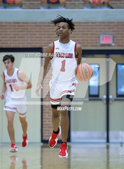 Thumbnail 2 in Waco vs Carter (Forney ISD Winter Classic) photogallery.