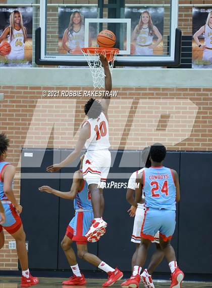 Thumbnail 1 in Waco vs Carter (Forney ISD Winter Classic) photogallery.
