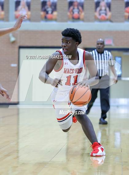 Thumbnail 1 in Waco vs Carter (Forney ISD Winter Classic) photogallery.