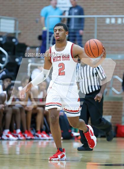 Thumbnail 2 in Waco vs Carter (Forney ISD Winter Classic) photogallery.