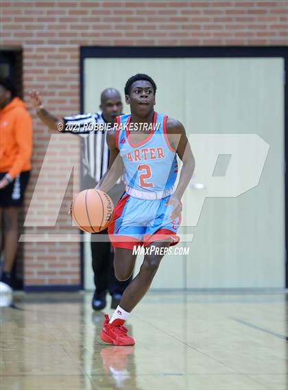Thumbnail 2 in Waco vs Carter (Forney ISD Winter Classic) photogallery.