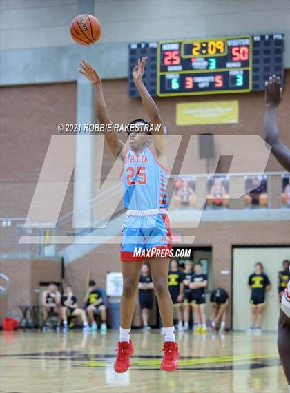 Thumbnail 3 in Waco vs Carter (Forney ISD Winter Classic) photogallery.