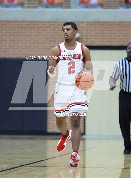 Thumbnail 2 in Waco vs Carter (Forney ISD Winter Classic) photogallery.