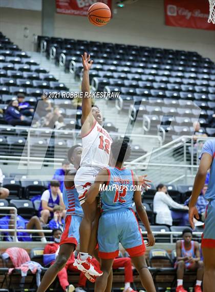 Thumbnail 2 in Waco vs Carter (Forney ISD Winter Classic) photogallery.