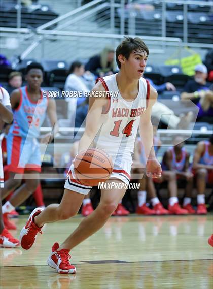 Thumbnail 2 in Waco vs Carter (Forney ISD Winter Classic) photogallery.