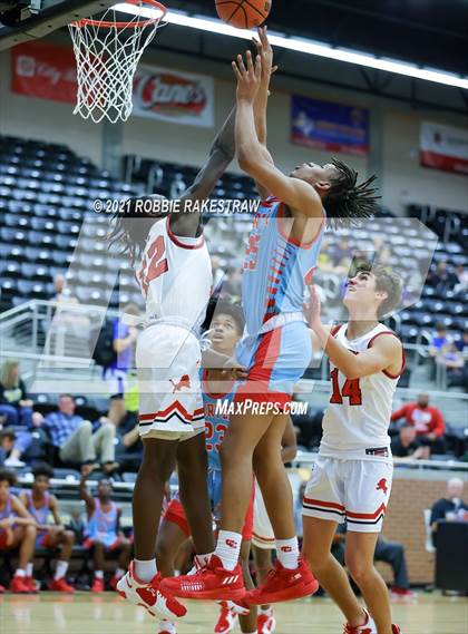 Thumbnail 1 in Waco vs Carter (Forney ISD Winter Classic) photogallery.