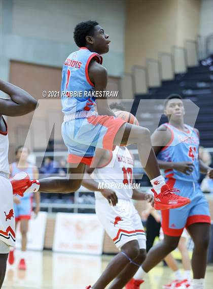 Thumbnail 2 in Waco vs Carter (Forney ISD Winter Classic) photogallery.