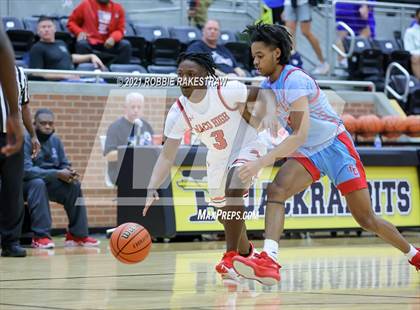 Thumbnail 3 in Waco vs Carter (Forney ISD Winter Classic) photogallery.