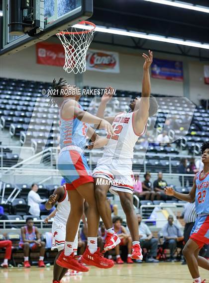 Thumbnail 2 in Waco vs Carter (Forney ISD Winter Classic) photogallery.
