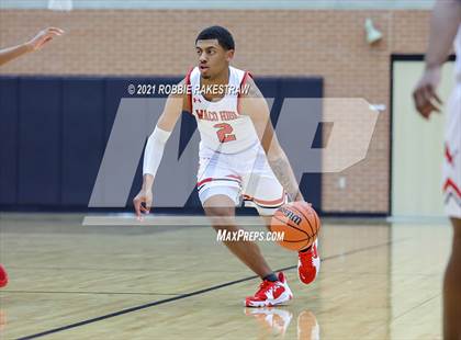 Thumbnail 3 in Waco vs Carter (Forney ISD Winter Classic) photogallery.
