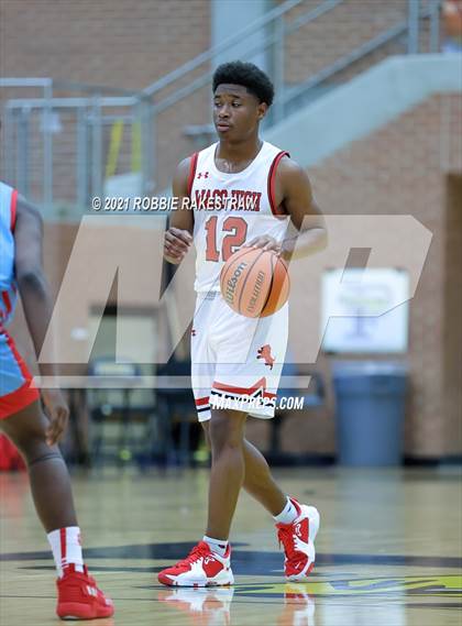 Thumbnail 3 in Waco vs Carter (Forney ISD Winter Classic) photogallery.