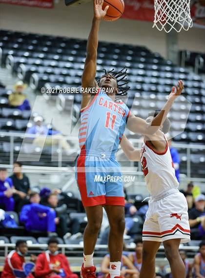 Thumbnail 1 in Waco vs Carter (Forney ISD Winter Classic) photogallery.