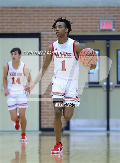 Thumbnail 1 in Waco vs Carter (Forney ISD Winter Classic) photogallery.