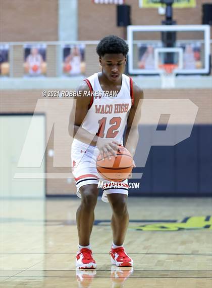 Thumbnail 1 in Waco vs Carter (Forney ISD Winter Classic) photogallery.