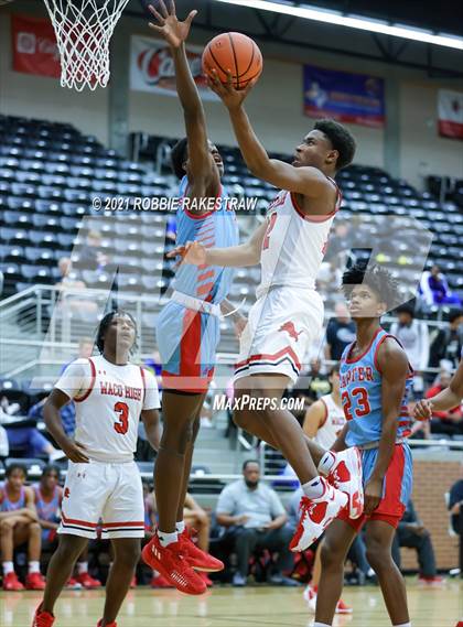 Thumbnail 3 in Waco vs Carter (Forney ISD Winter Classic) photogallery.