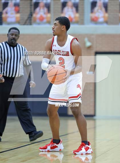 Thumbnail 1 in Waco vs Carter (Forney ISD Winter Classic) photogallery.