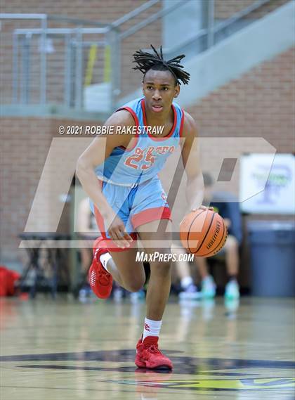 Thumbnail 3 in Waco vs Carter (Forney ISD Winter Classic) photogallery.