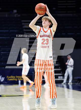 Marshall County vs Fulton County (KHSAA 1st Region Tournament)