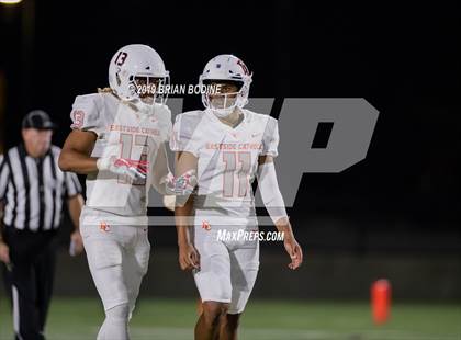 Thumbnail 1 in Eastside Catholic vs. Central Catholic photogallery.