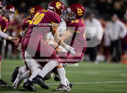 Thumbnail 1 in Eastside Catholic vs. Central Catholic photogallery.