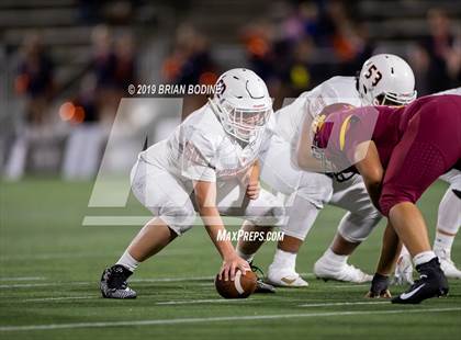 Thumbnail 3 in Eastside Catholic vs. Central Catholic photogallery.
