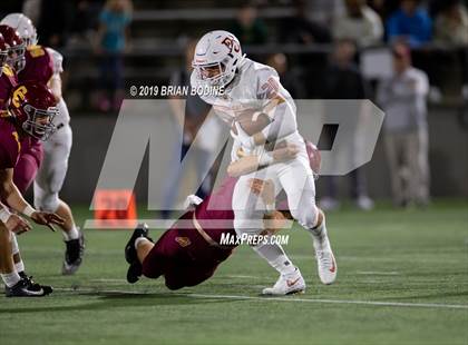 Thumbnail 3 in Eastside Catholic vs. Central Catholic photogallery.