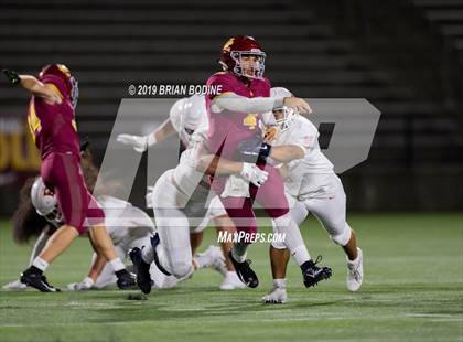 Thumbnail 1 in Eastside Catholic vs. Central Catholic photogallery.