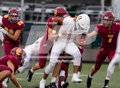 Thumbnail 2 in Eastside Catholic vs. Central Catholic photogallery.