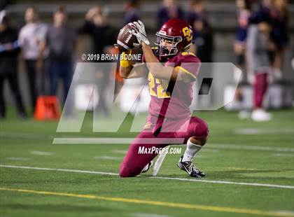 Thumbnail 3 in Eastside Catholic vs. Central Catholic photogallery.