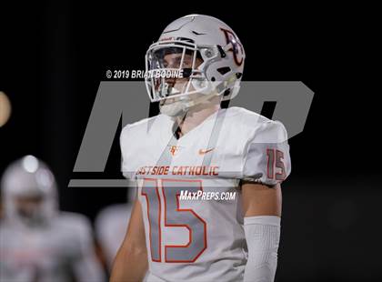 Thumbnail 2 in Eastside Catholic vs. Central Catholic photogallery.