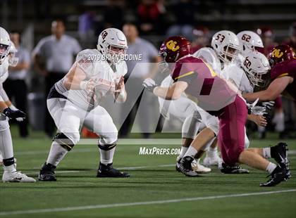 Thumbnail 1 in Eastside Catholic vs. Central Catholic photogallery.