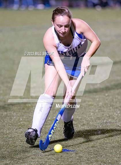 Thumbnail 2 in Midd-West @ Oley Valley (PIAA 1A Round 1) photogallery.
