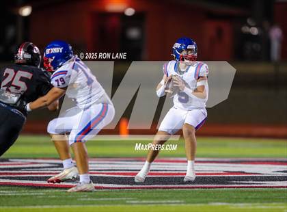 Thumbnail 1 in Bixby @ Mustang photogallery.