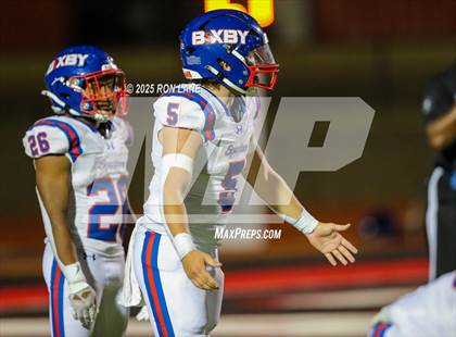 Thumbnail 1 in Bixby @ Mustang photogallery.