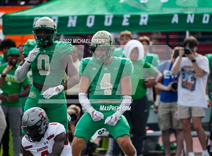 Thumbnail 3 in Thompson vs. Buford photogallery.