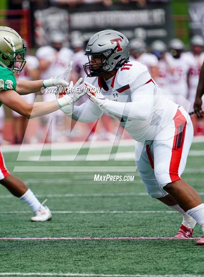 Thumbnail 2 in Thompson vs. Buford photogallery.