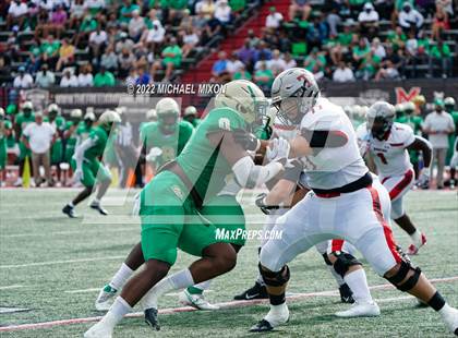 Thumbnail 2 in Thompson vs. Buford photogallery.