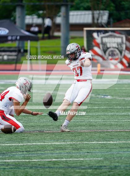 Thumbnail 2 in Thompson vs. Buford photogallery.