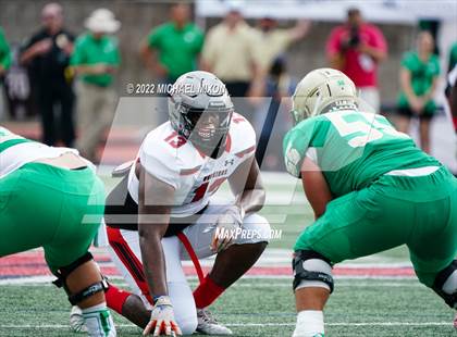 Thumbnail 3 in Thompson vs. Buford photogallery.