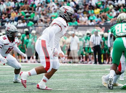 Thumbnail 2 in Thompson vs. Buford photogallery.
