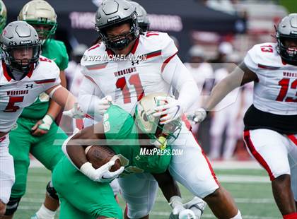 Thumbnail 2 in Thompson vs. Buford photogallery.