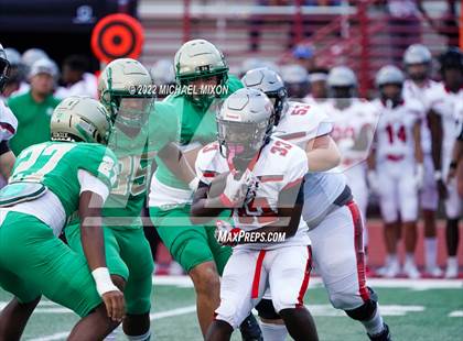 Thumbnail 2 in Thompson vs. Buford photogallery.