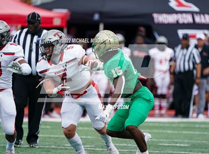Thumbnail 2 in Thompson vs. Buford photogallery.