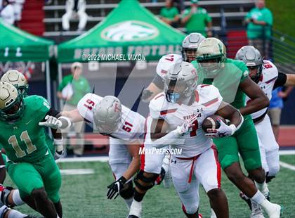 Thumbnail 2 in Thompson vs. Buford photogallery.