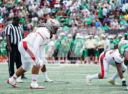 Thumbnail 2 in Thompson vs. Buford photogallery.