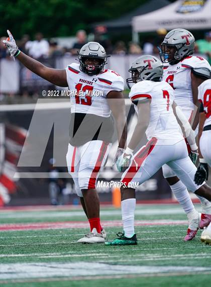 Thumbnail 2 in Thompson vs. Buford photogallery.