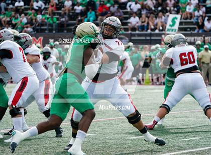 Thumbnail 3 in Thompson vs. Buford photogallery.